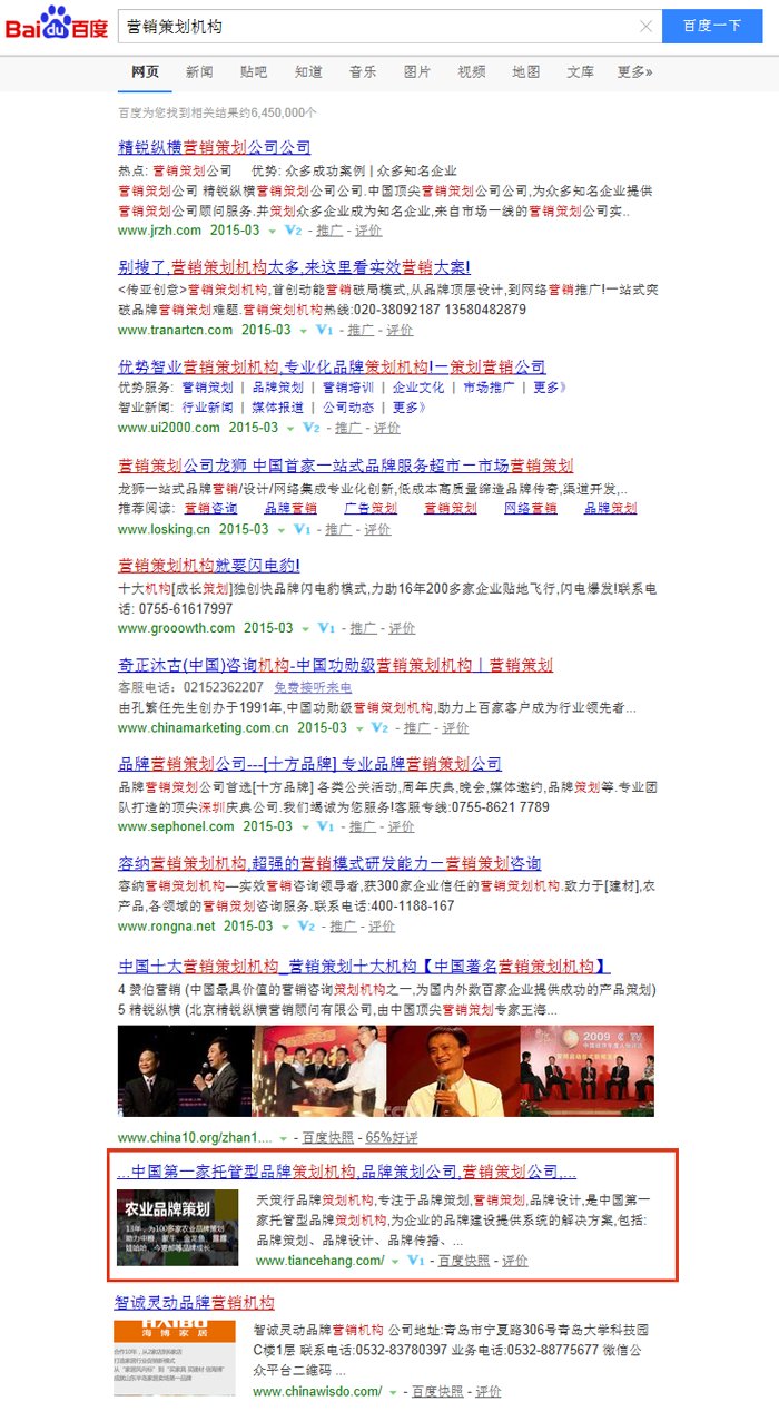 天策行品牌顾问有限公司