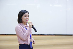 专访人力资源中心韦桂梅：不断完善人才培养体系，将合适的人放在合适的岗位上