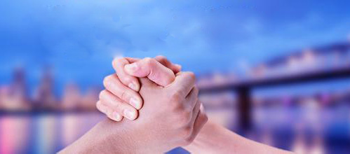 签约厦门明帛贸易有限公司