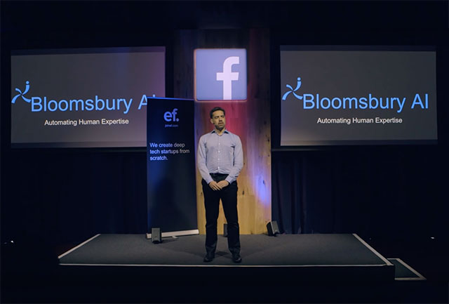 【行业】Facebook宣布收购Bloomsbury AI，将加强平台的内容监控