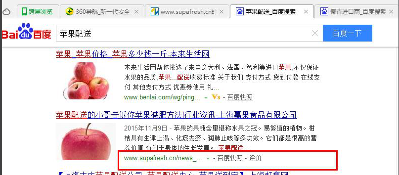 上海嘉果食品有限公司