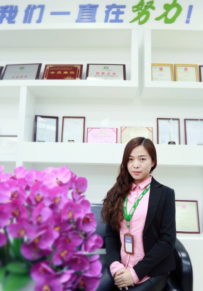 董事长秘书公共事业部公关部经理贺佳