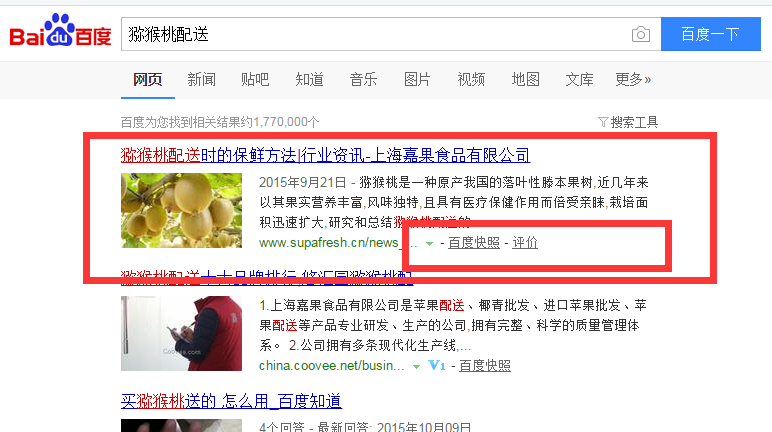 上海嘉果食品有限公司