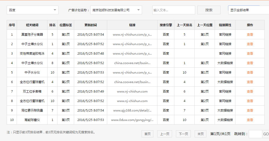 南京驰顺科技发展有限公司