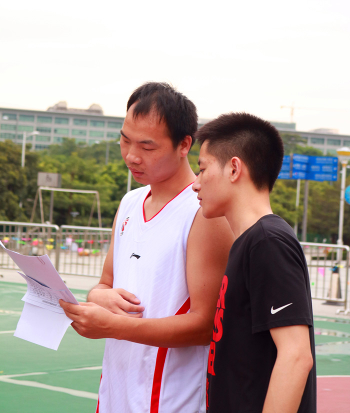 犀牛云篮球活动