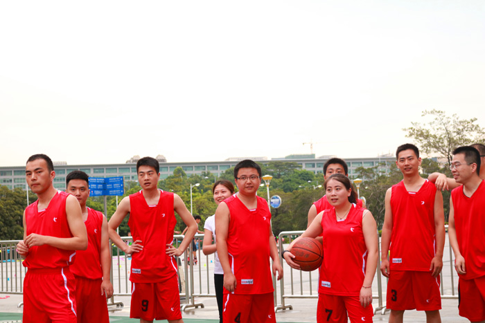 犀牛云篮球活动