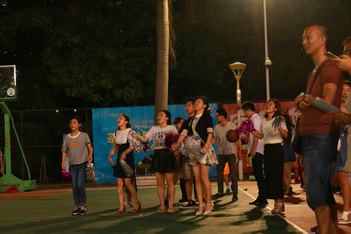 犀牛云篮球活动