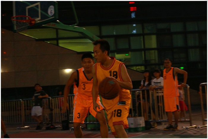 犀牛云篮球活动