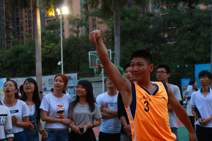 犀牛云篮球活动