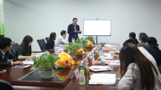 【官方】郴州市副市长莅临视察指导工作