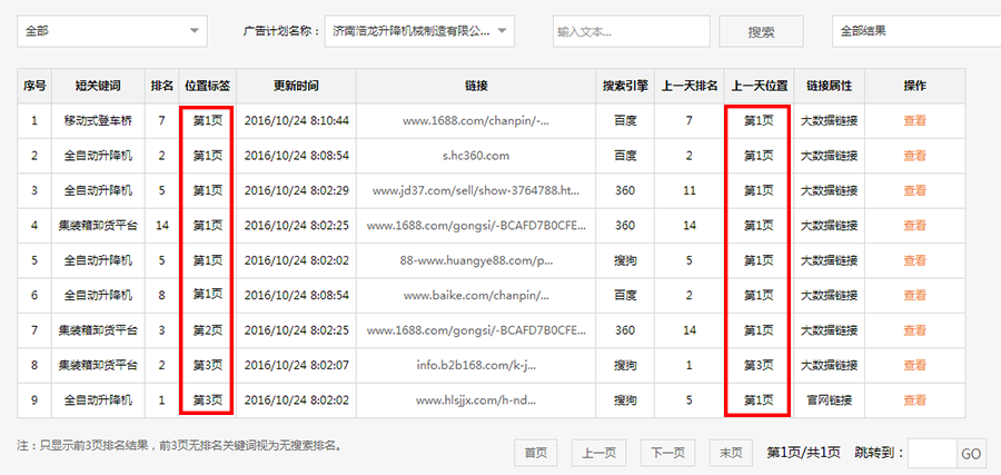 济南浩龙升降机械制造有限公司
