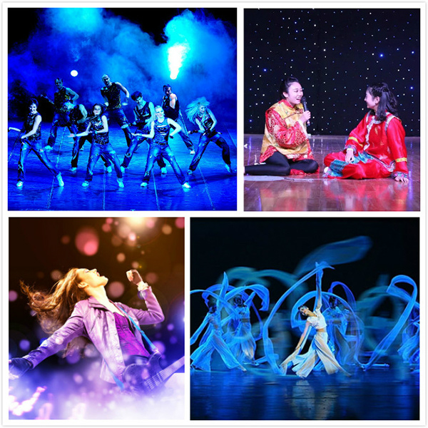 【官方】2017年“风起•云涌”新春年会亮点抢鲜看