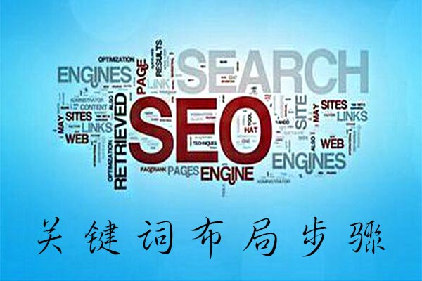 网站关键词布局的五大步骤