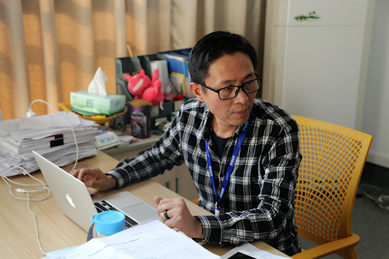 【官方】专访犀牛云首席科学家周长军：数据改变世界