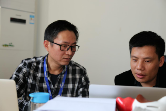 【官方】专访犀牛云首席科学家周长军：数据改变世界