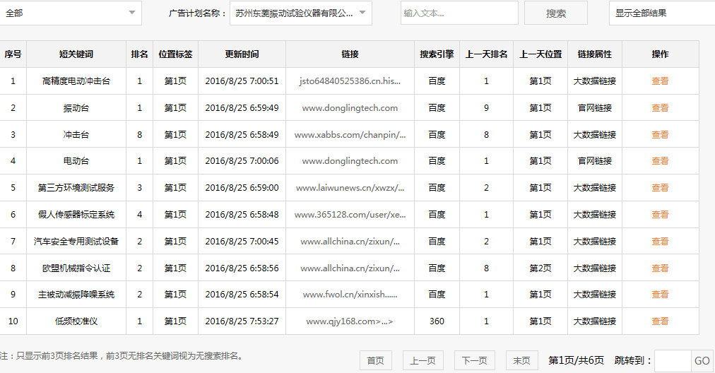苏州东菱振动试验仪器有限公司