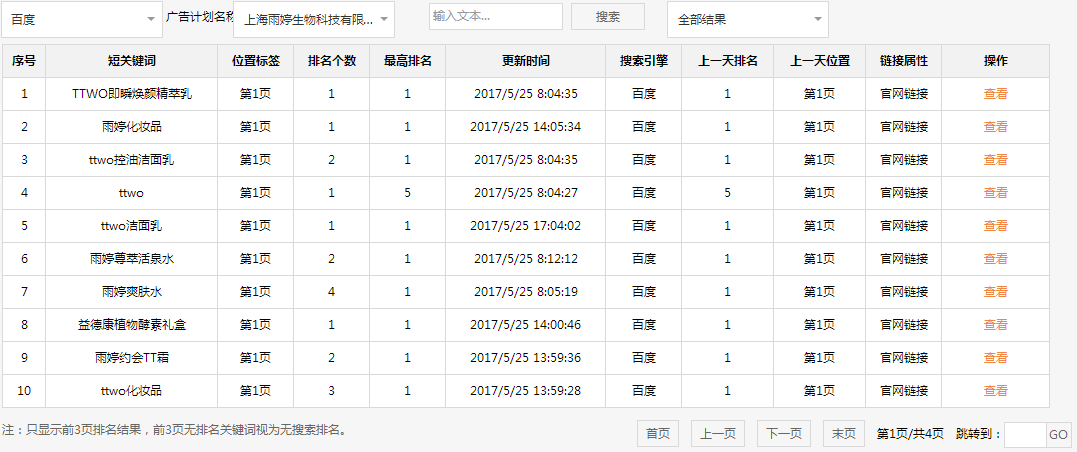 上海雨婷生物科技有限公司