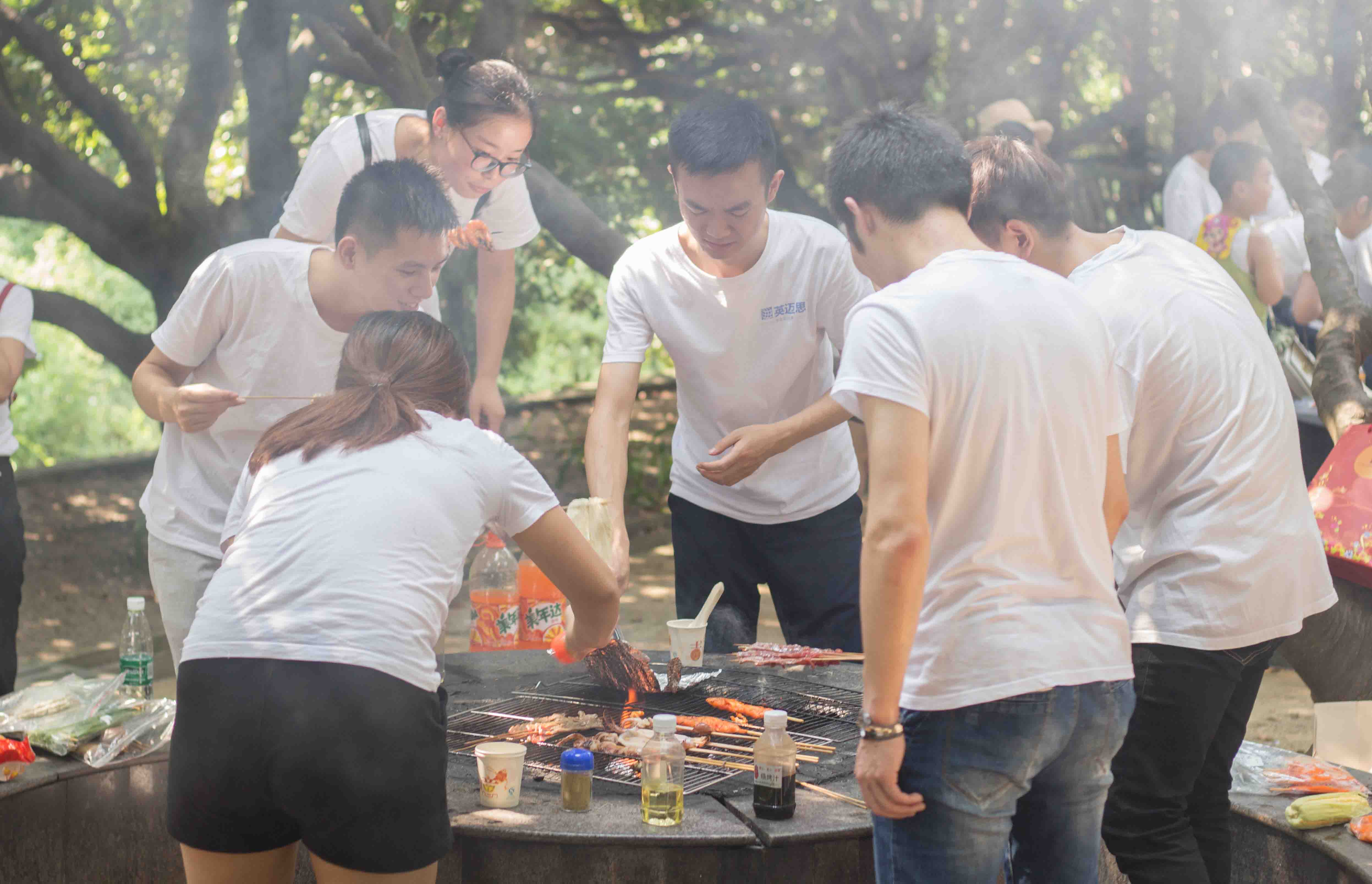 【官方】激情燃烧的九月——犀牛云公共事业部&研究院9月生日会圆满落幕