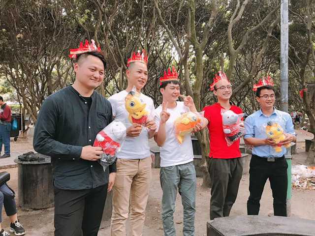 三月踏青，一起出发——3月份生日会活动圆满落幕