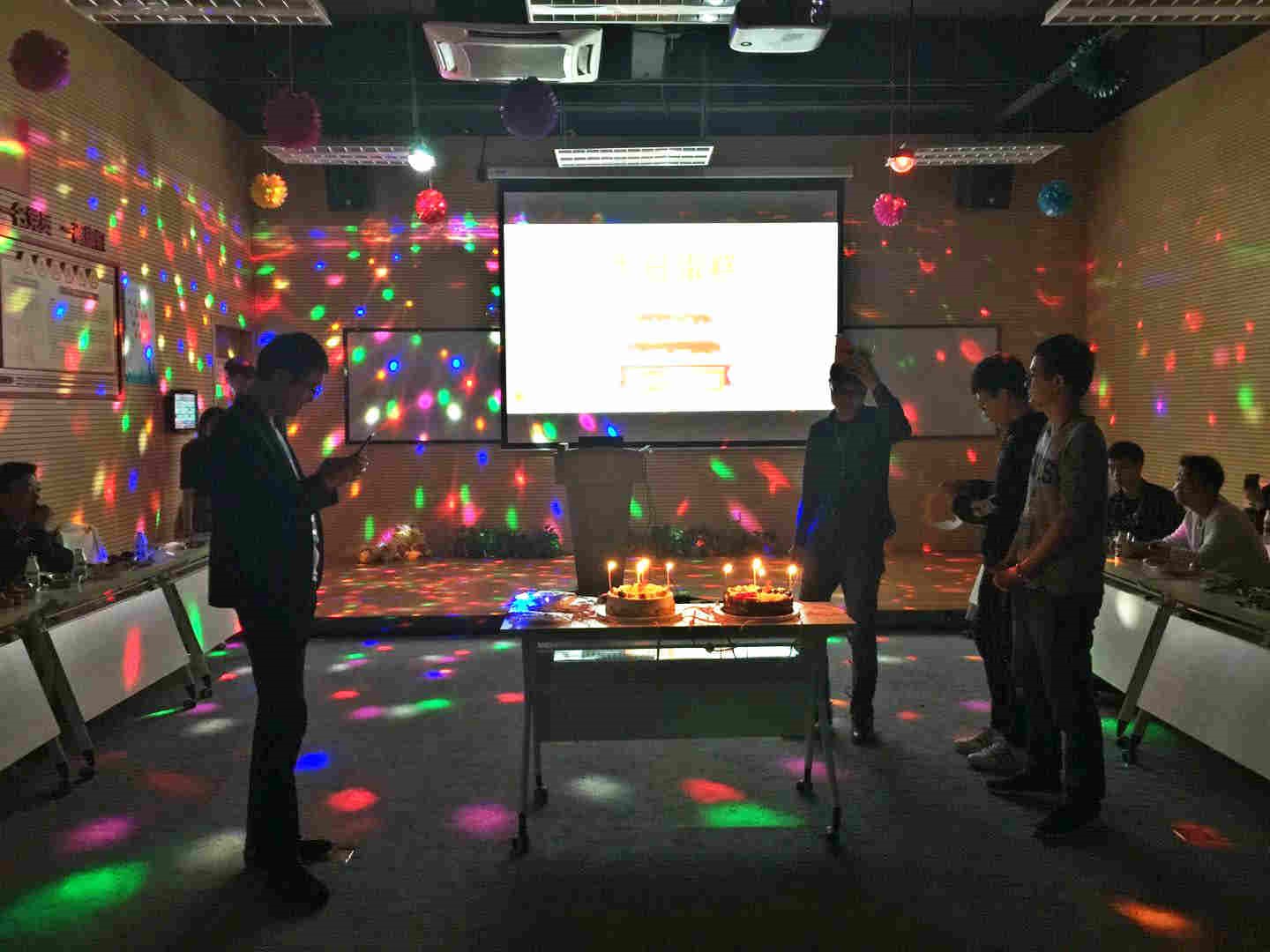 三月踏青，一起出发——3月份生日会活动圆满落幕