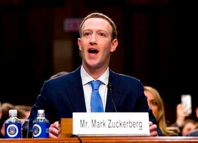 【热点】Facebook创始人：中国也有互联网企业巨头