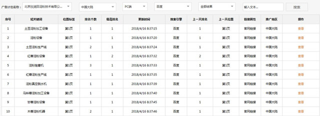 北京欣润田淀粉技术有限公司