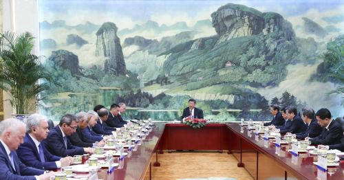 上合组织青岛峰会：机遇与挑战并存