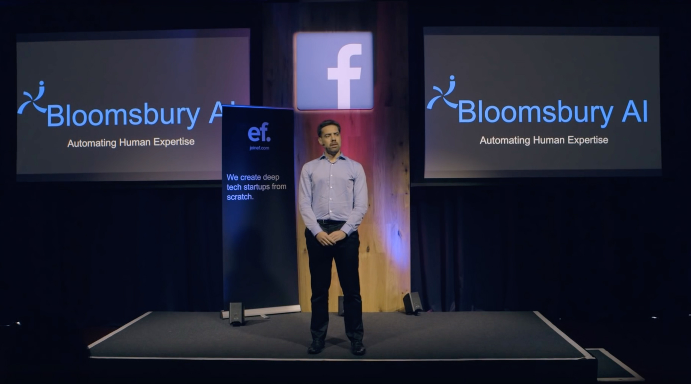 【行业】Facebook宣布收购Bloomsbury AI，表示将加强平台的内容监控
