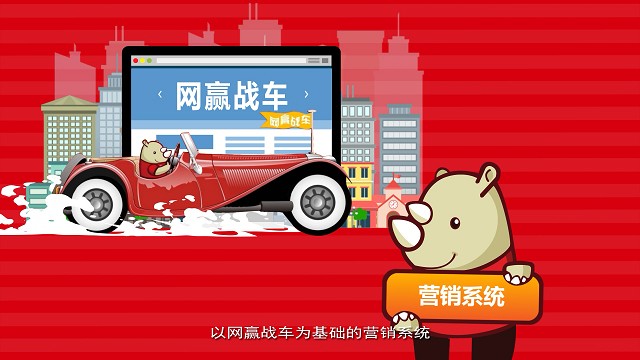 SEO优化，网赢战车，【行业】传统企业转型线上后，如何做好整合营销？