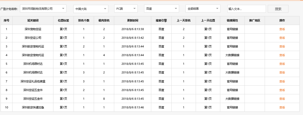 深圳市润航物流有限公司