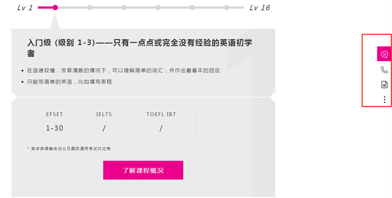 【行业】网赢战车：从SEO优化入手，分析成人英语培训网站“英孚教育”
