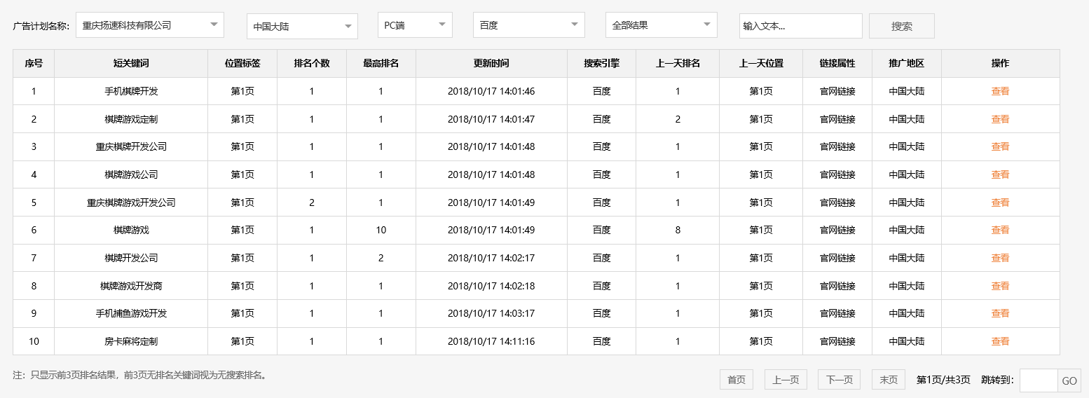 重庆扬速科技有限公司