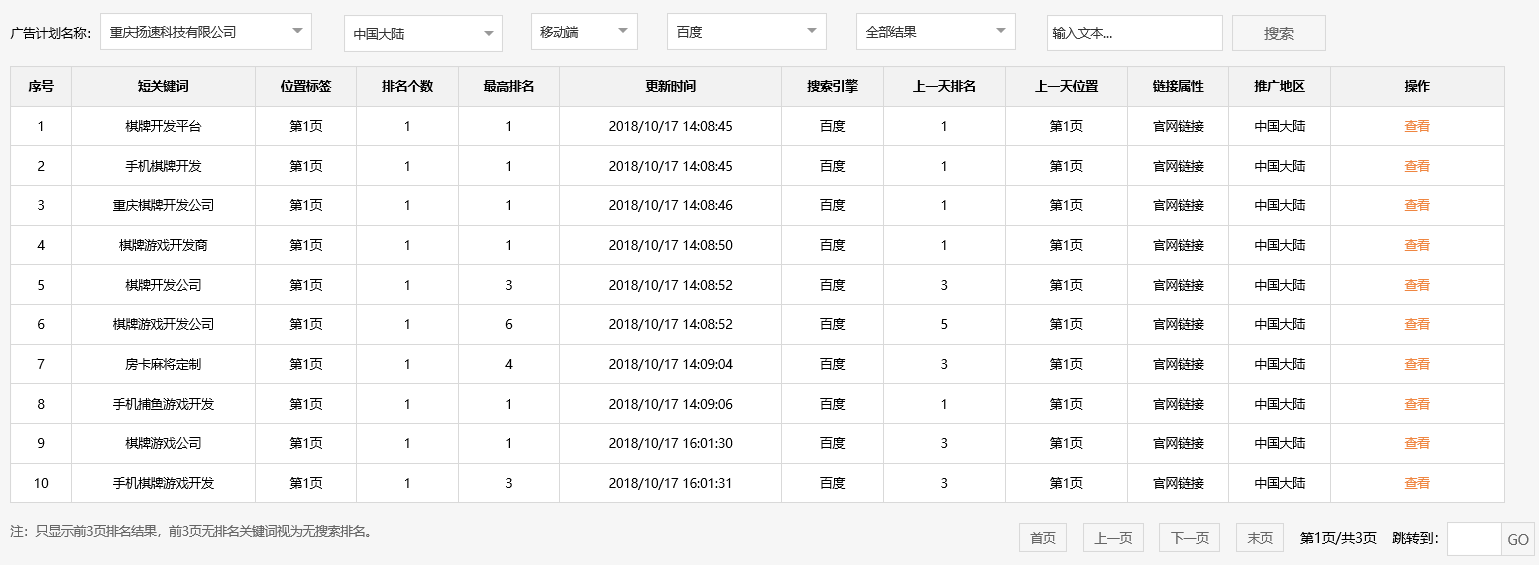 重庆扬速科技有限公司
