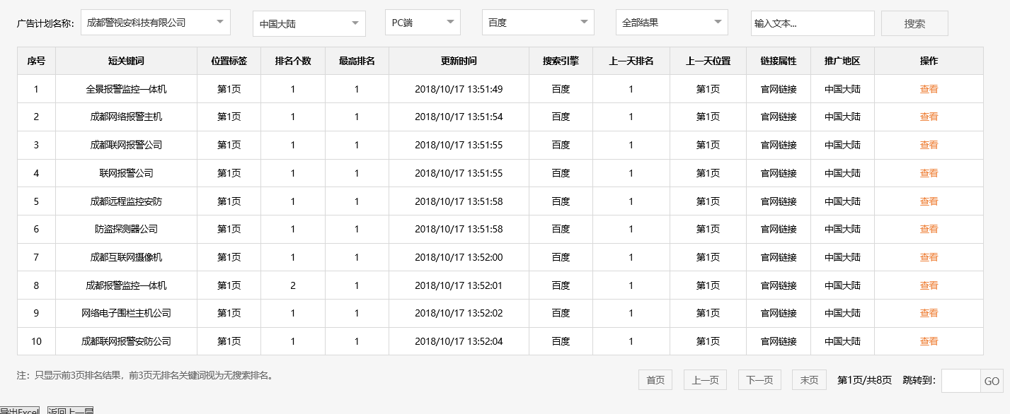 成都警视安科技有限公司