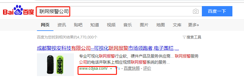 成都警视安科技有限公司