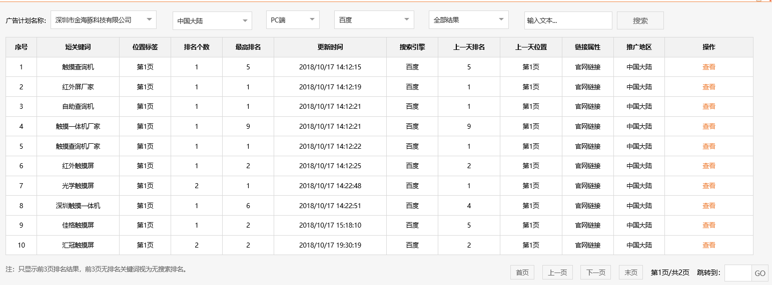 深圳市金海豚科技有限公司