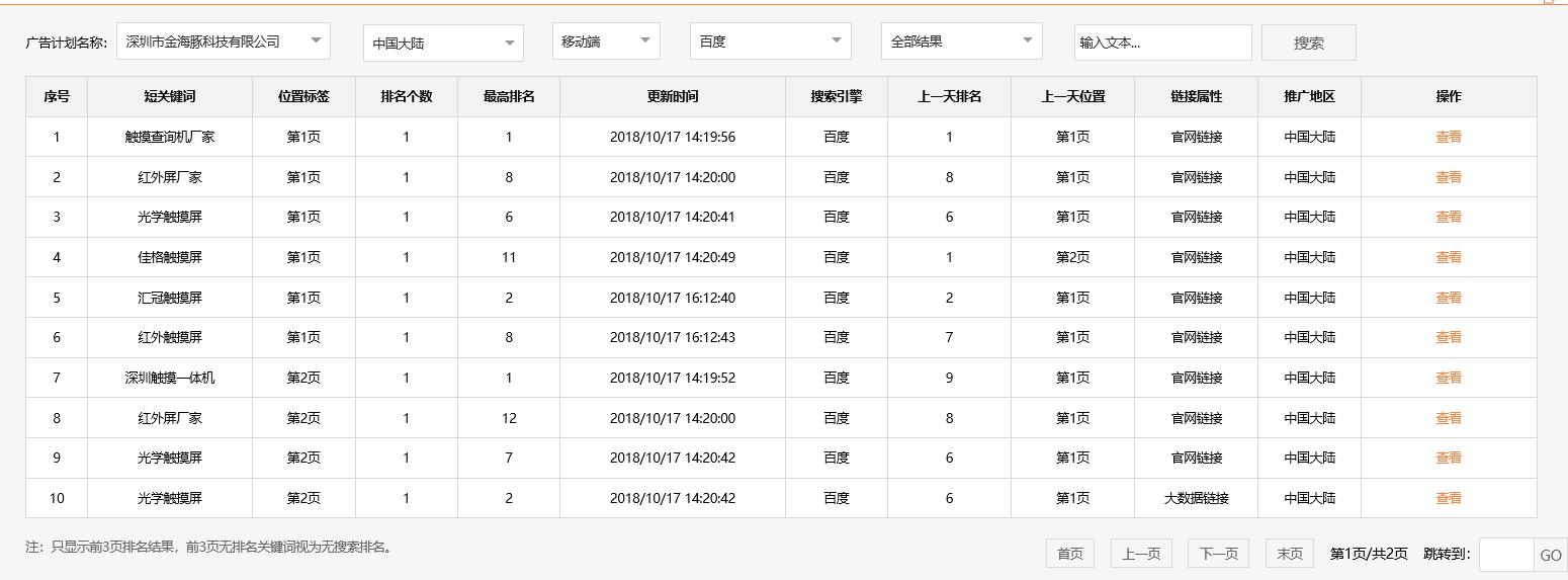 深圳市金海豚科技有限公司