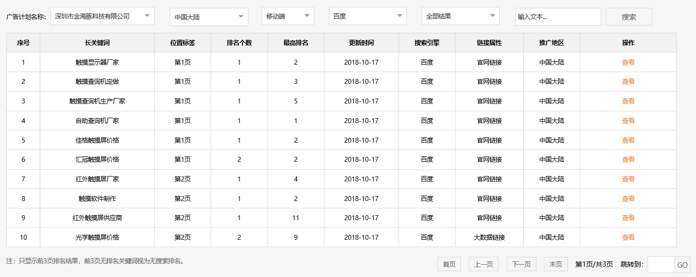 深圳市金海豚科技有限公司