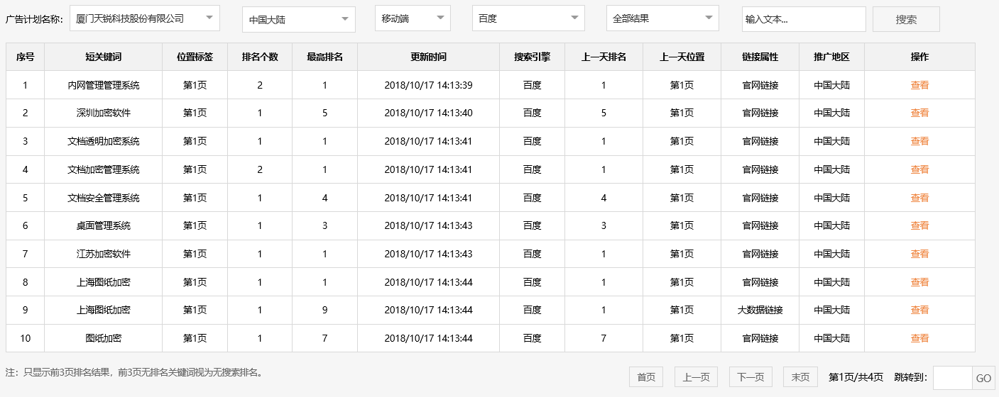 厦门天锐科技股份有限公司