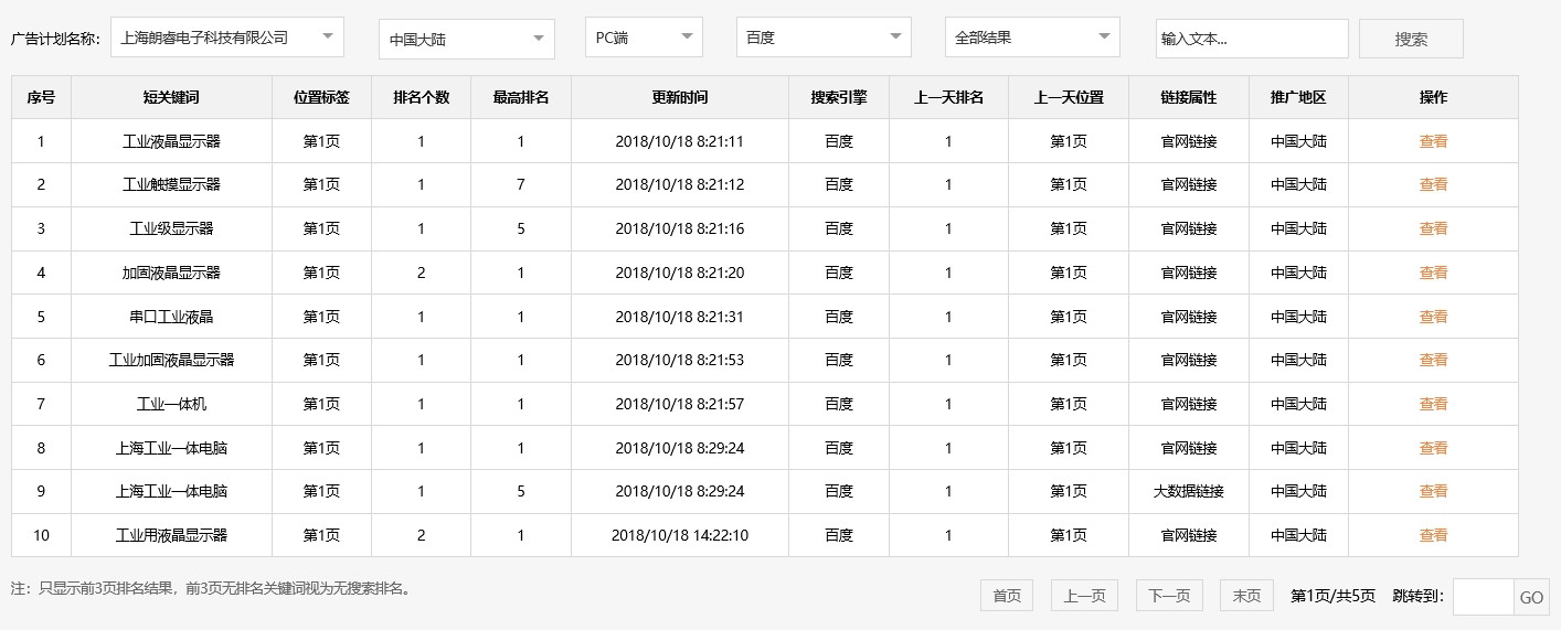 上海朗睿电子科技有限公司