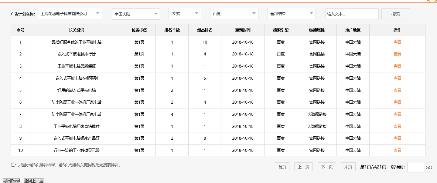 上海朗睿电子科技有限公司