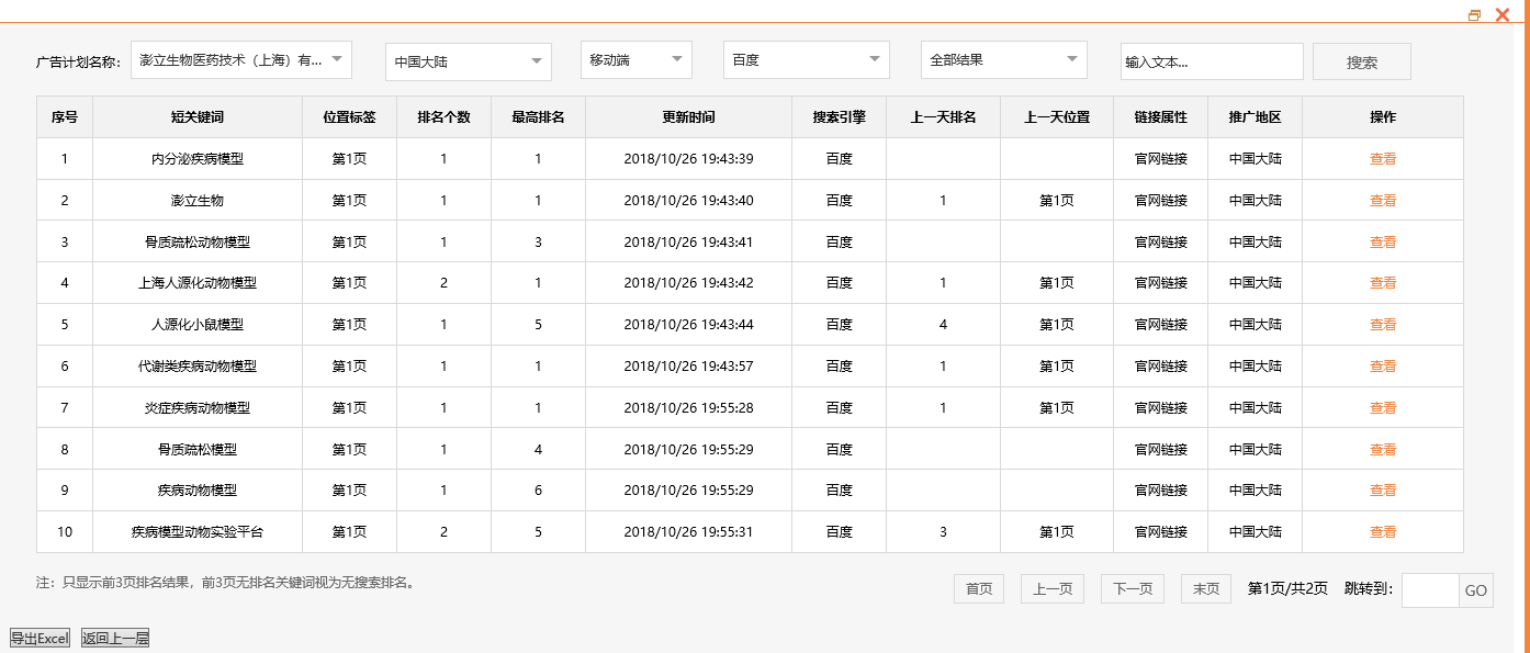 澎立生物医药技术（上海）有限公司