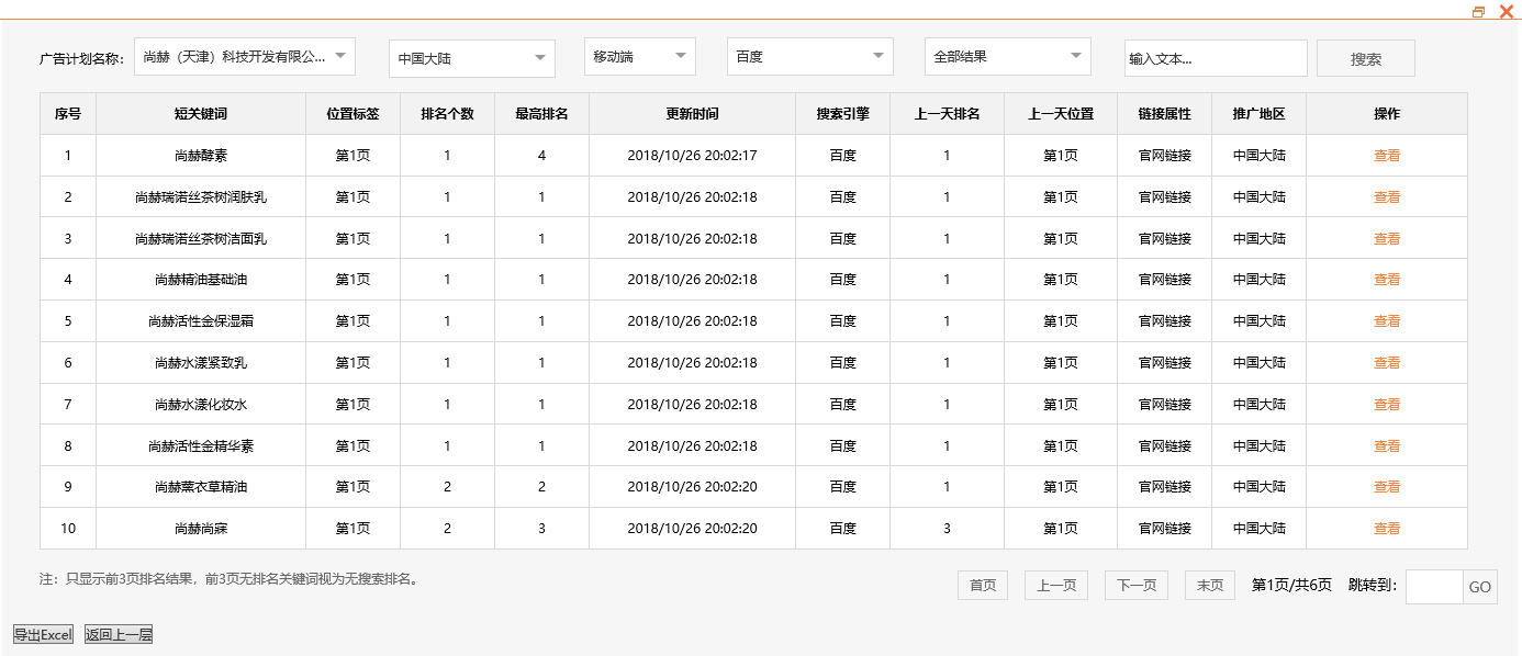 尚赫（天津）科技开发有限公司