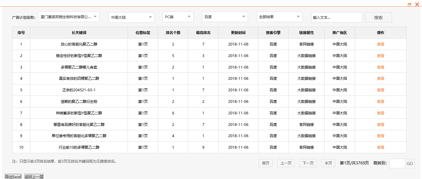 厦门赛诺邦格生物科技有限公司