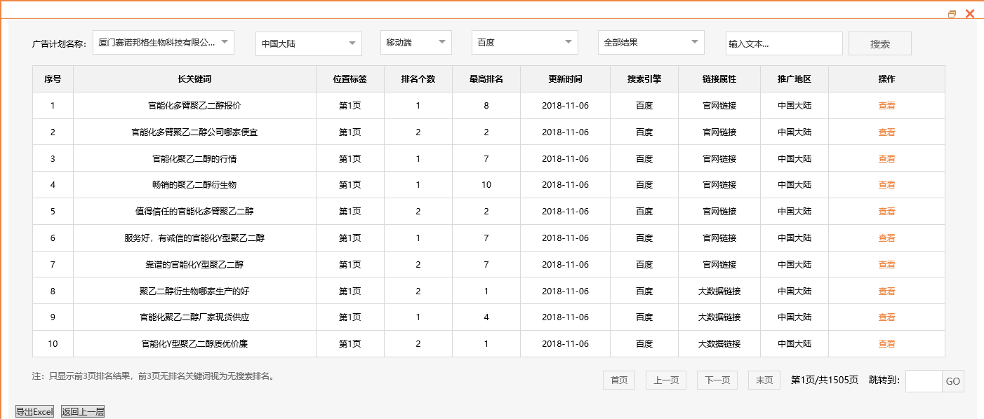 厦门赛诺邦格生物科技有限公司