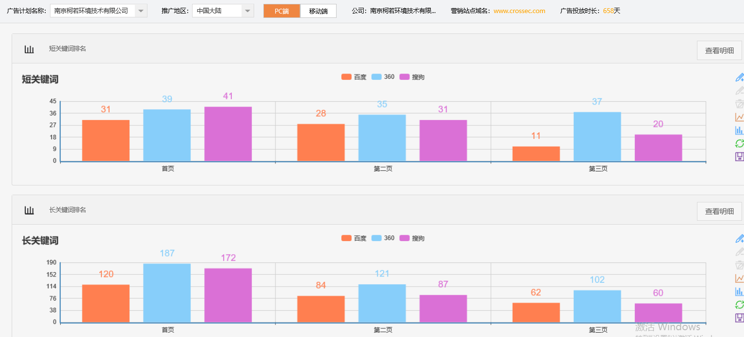 南京柯若环境技术有限公司