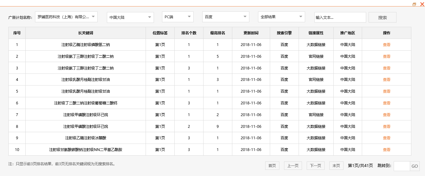 罗辅医药科技（上海）有限公司