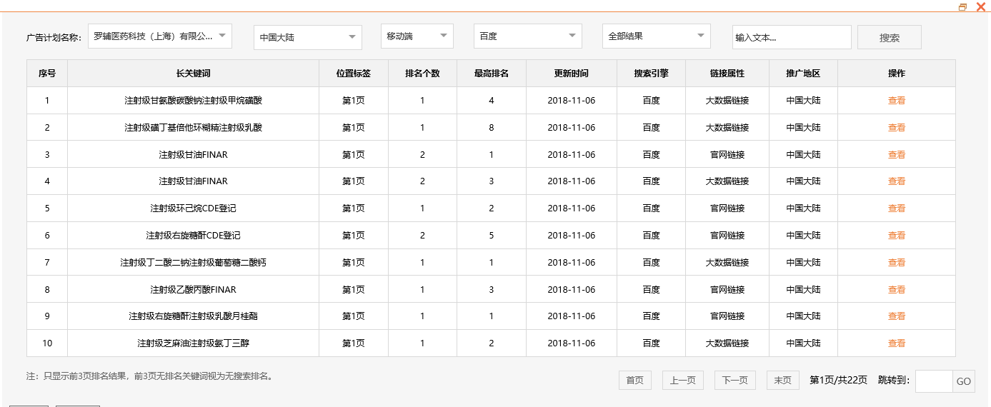 罗辅医药科技（上海）有限公司