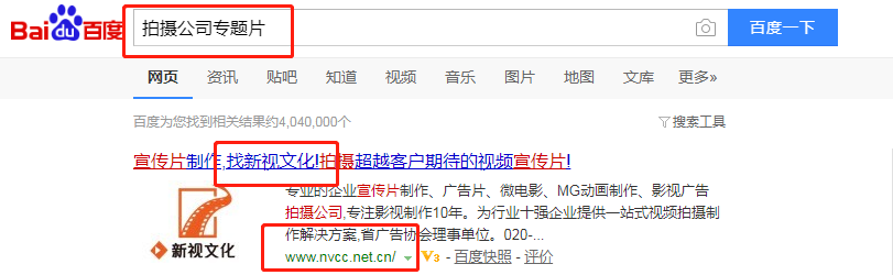 广州新视文化传播有限公司