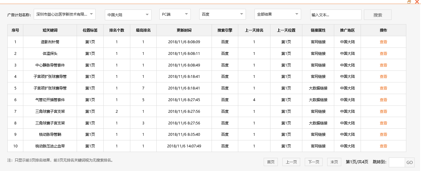 深圳市益心达医学新技术有限公司